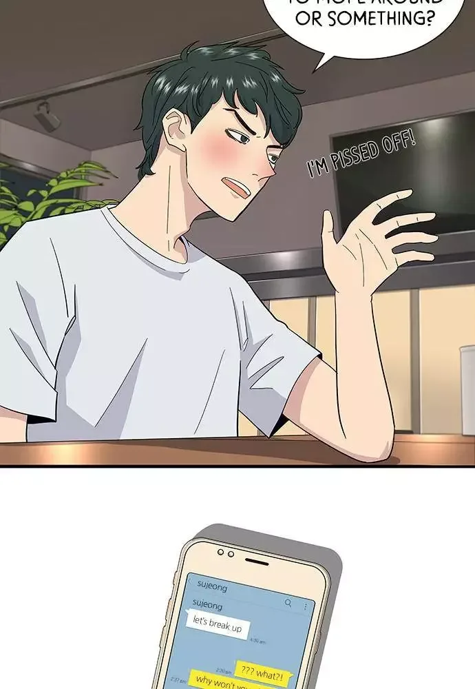 A Deadbeat’s Meal Chapter 1 page 19