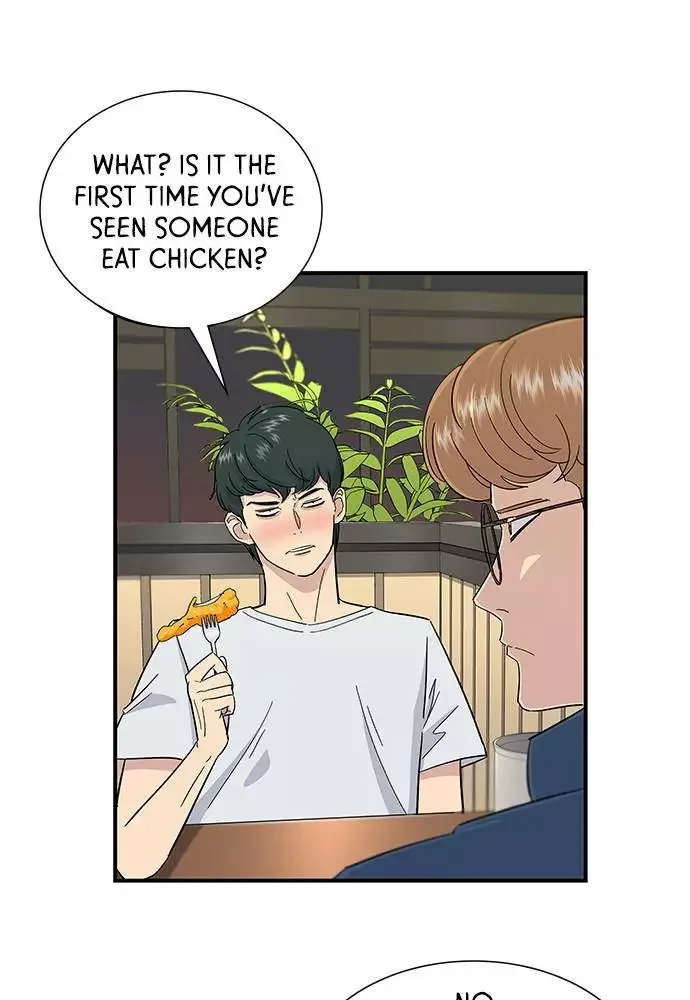 A Deadbeat’s Meal Chapter 1 page 35