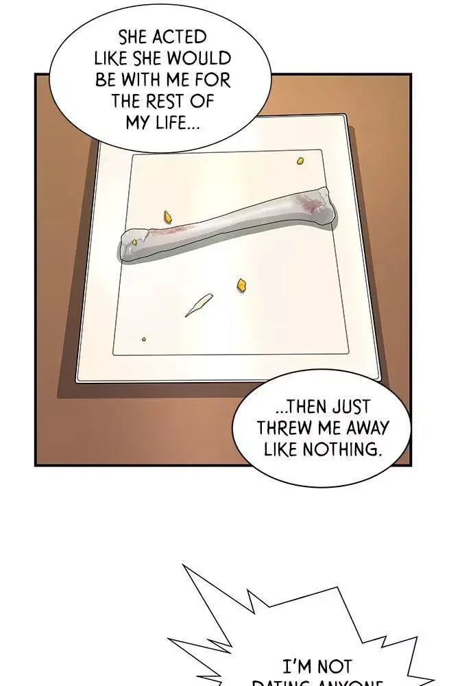 A Deadbeat’s Meal Chapter 1 page 40