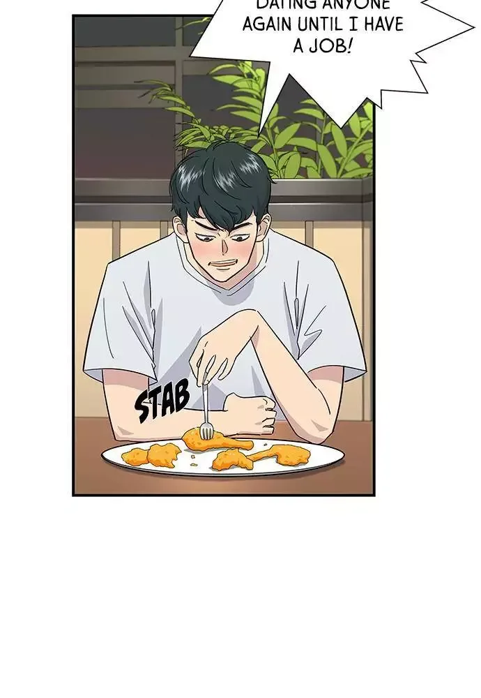 A Deadbeat’s Meal Chapter 1 page 41