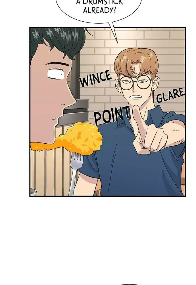 A Deadbeat’s Meal Chapter 1 page 46
