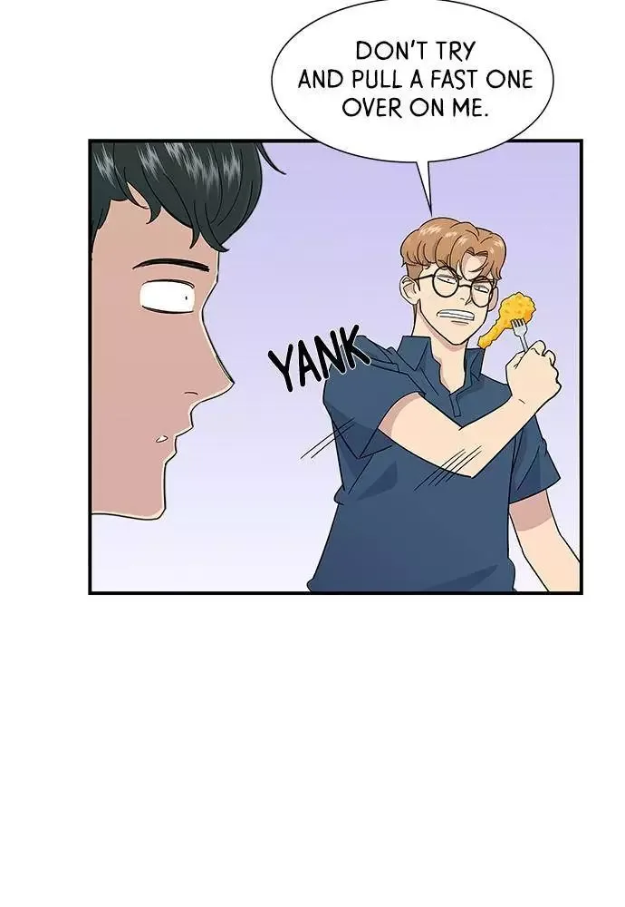 A Deadbeat’s Meal Chapter 1 page 47
