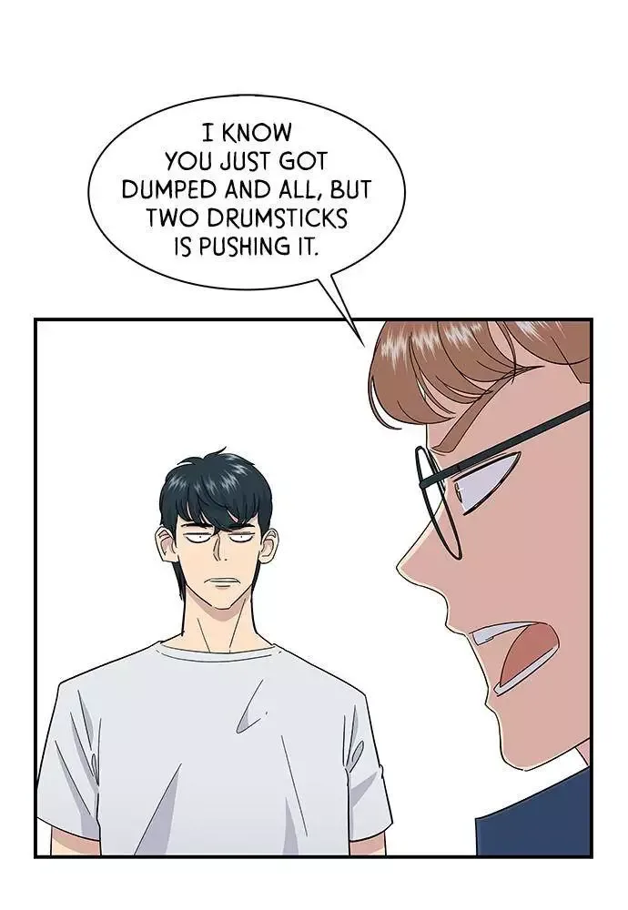 A Deadbeat’s Meal Chapter 1 page 49