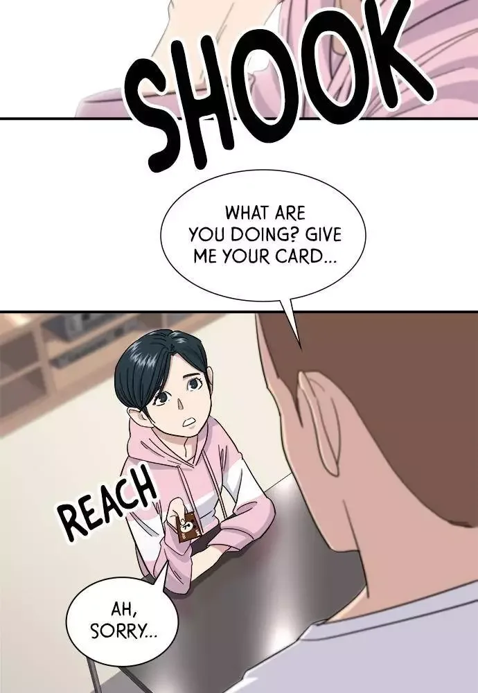 A Deadbeat’s Meal Chapter 1 page 68