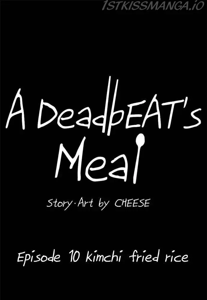 A Deadbeat’s Meal Chapter 10 page 41