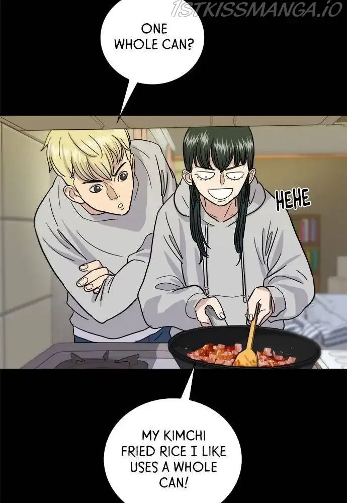 A Deadbeat’s Meal Chapter 10 page 57