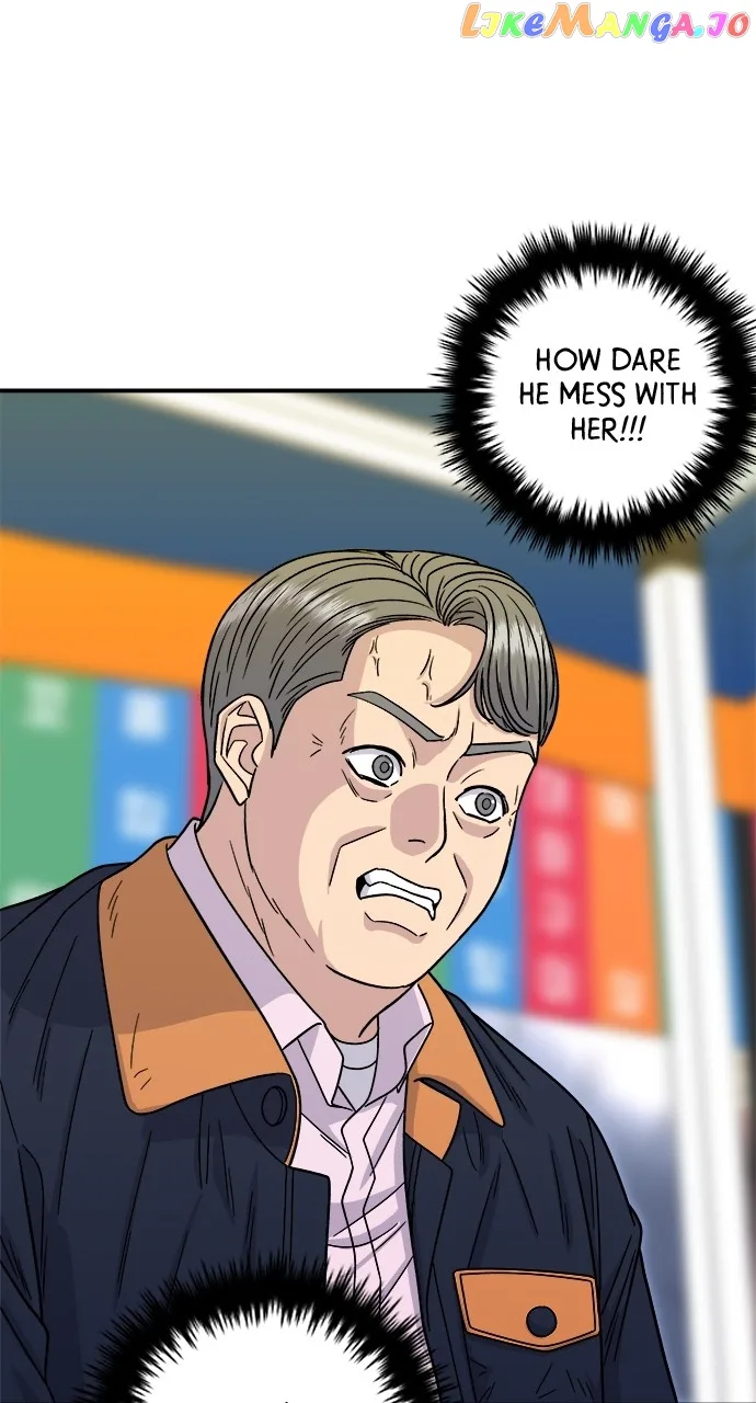 A Deadbeat’s Meal Chapter 100 page 6