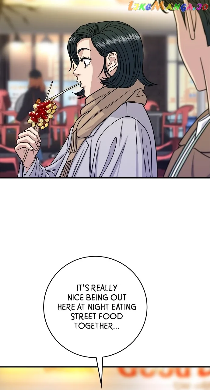 A Deadbeat’s Meal Chapter 100 page 21