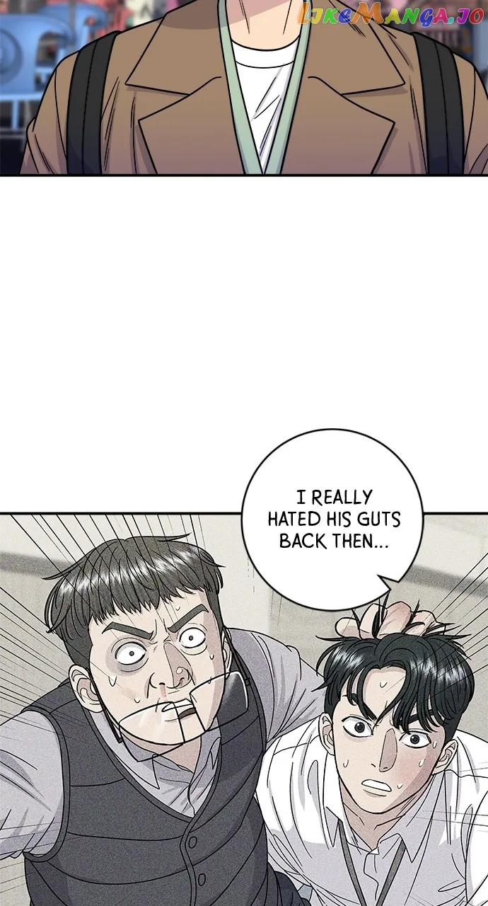 A Deadbeat’s Meal Chapter 100 page 29