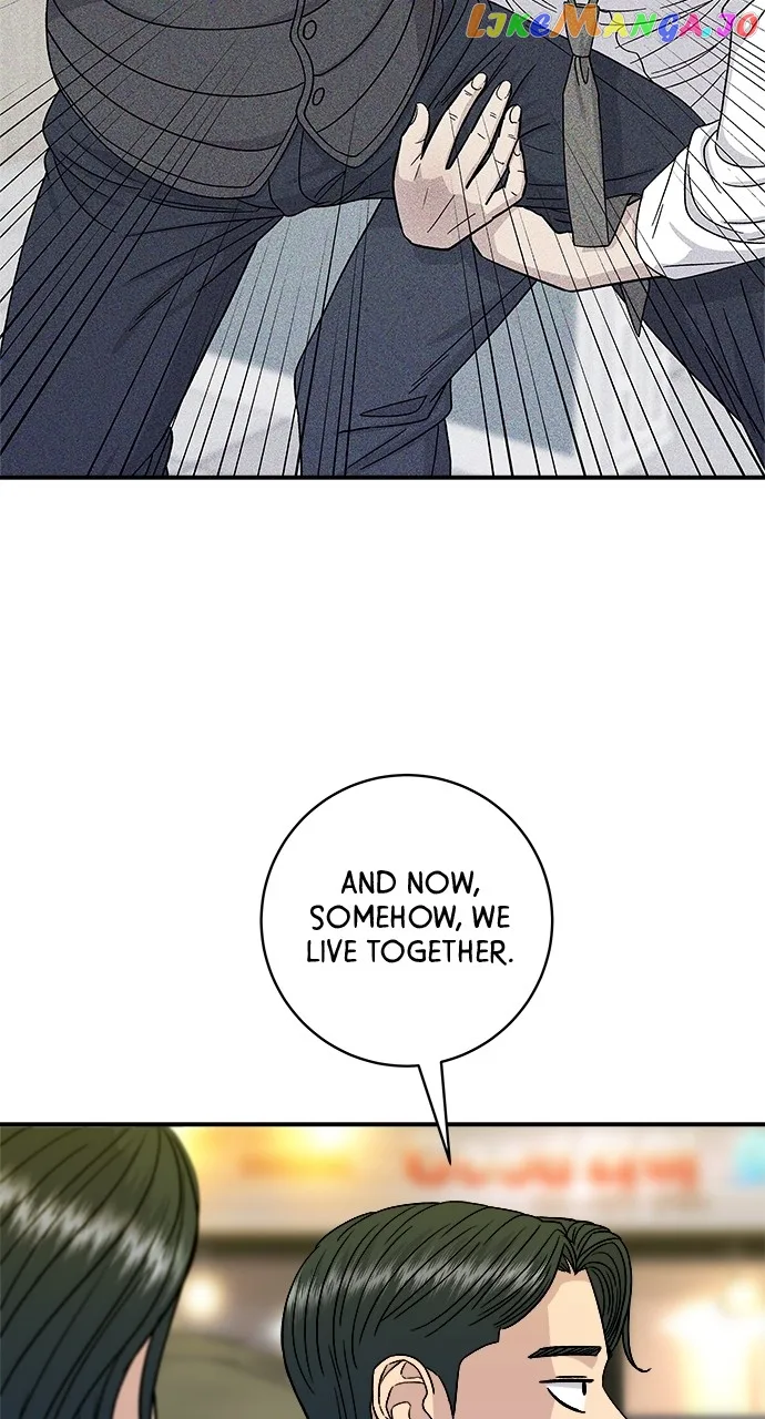 A Deadbeat’s Meal Chapter 100 page 30