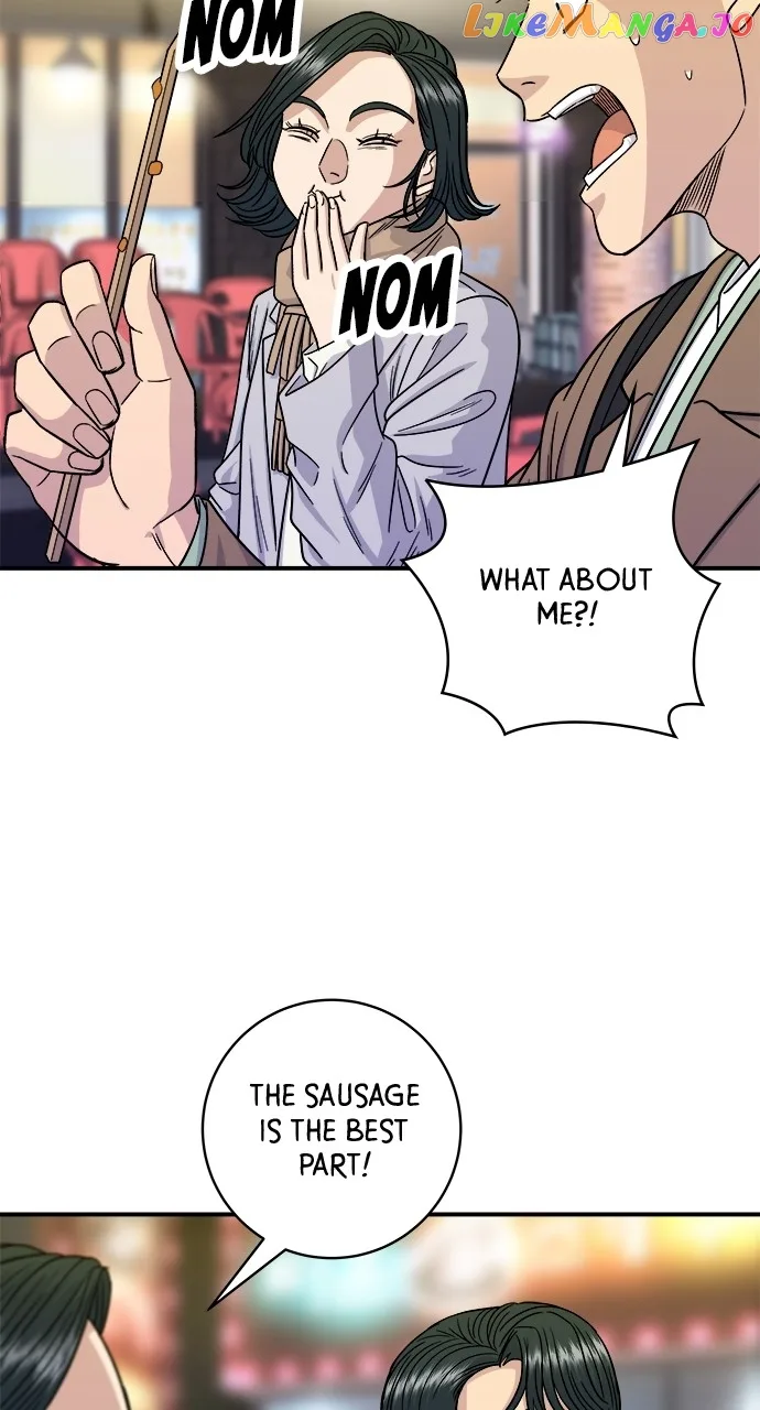 A Deadbeat’s Meal Chapter 100 page 19