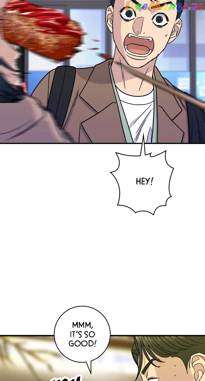 A Deadbeat’s Meal Chapter 100 page 18