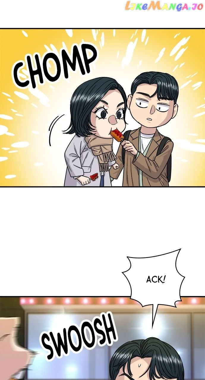 A Deadbeat’s Meal Chapter 100 page 17