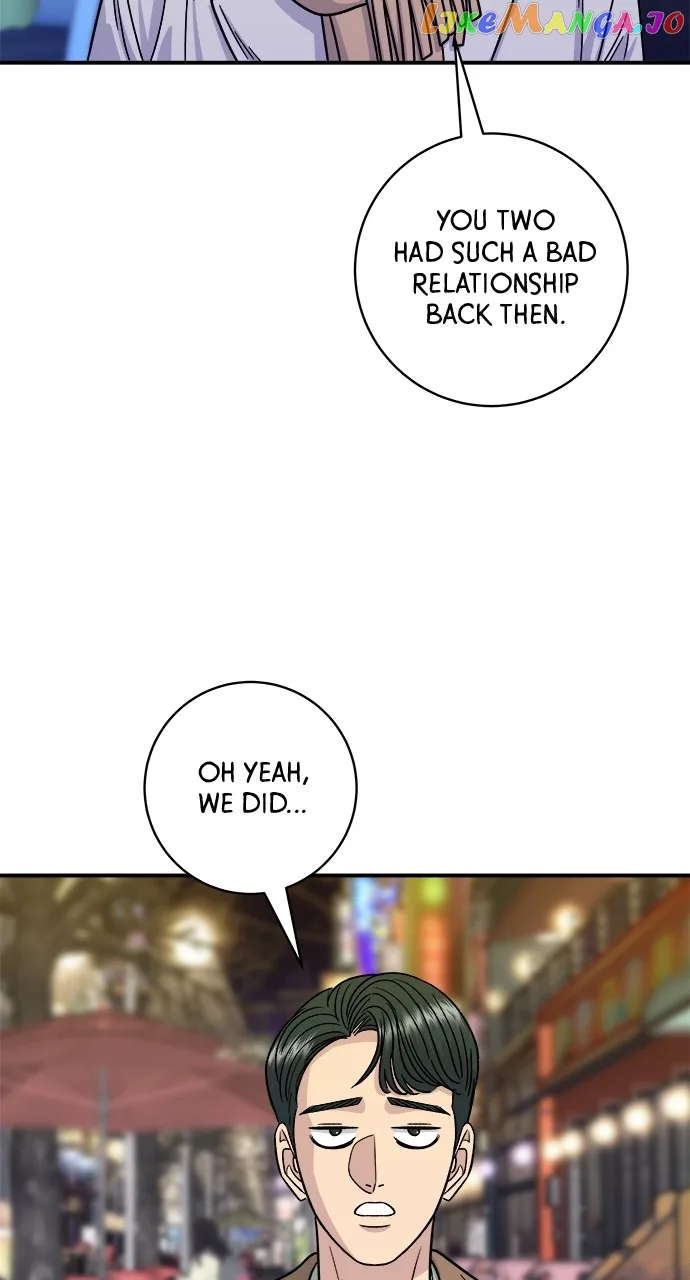 A Deadbeat’s Meal Chapter 100 page 28