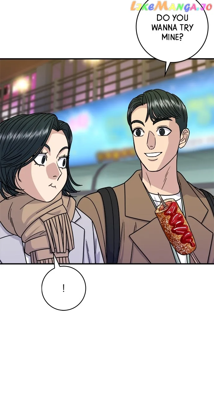 A Deadbeat’s Meal Chapter 100 page 16
