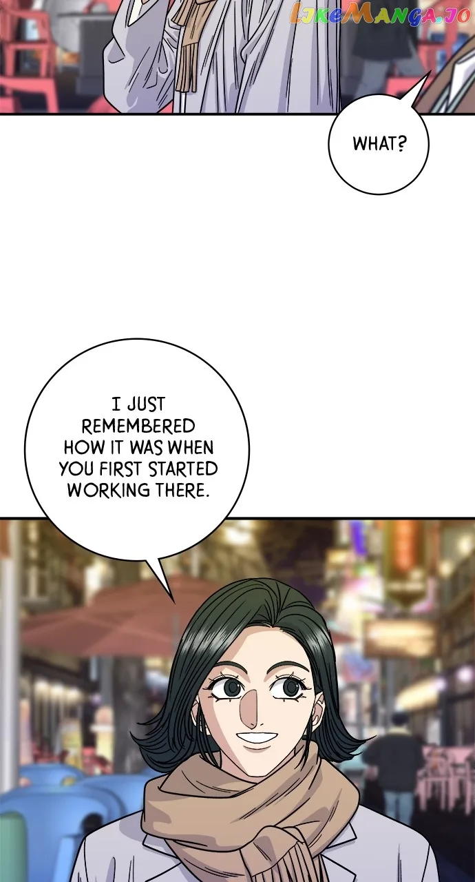 A Deadbeat’s Meal Chapter 100 page 27
