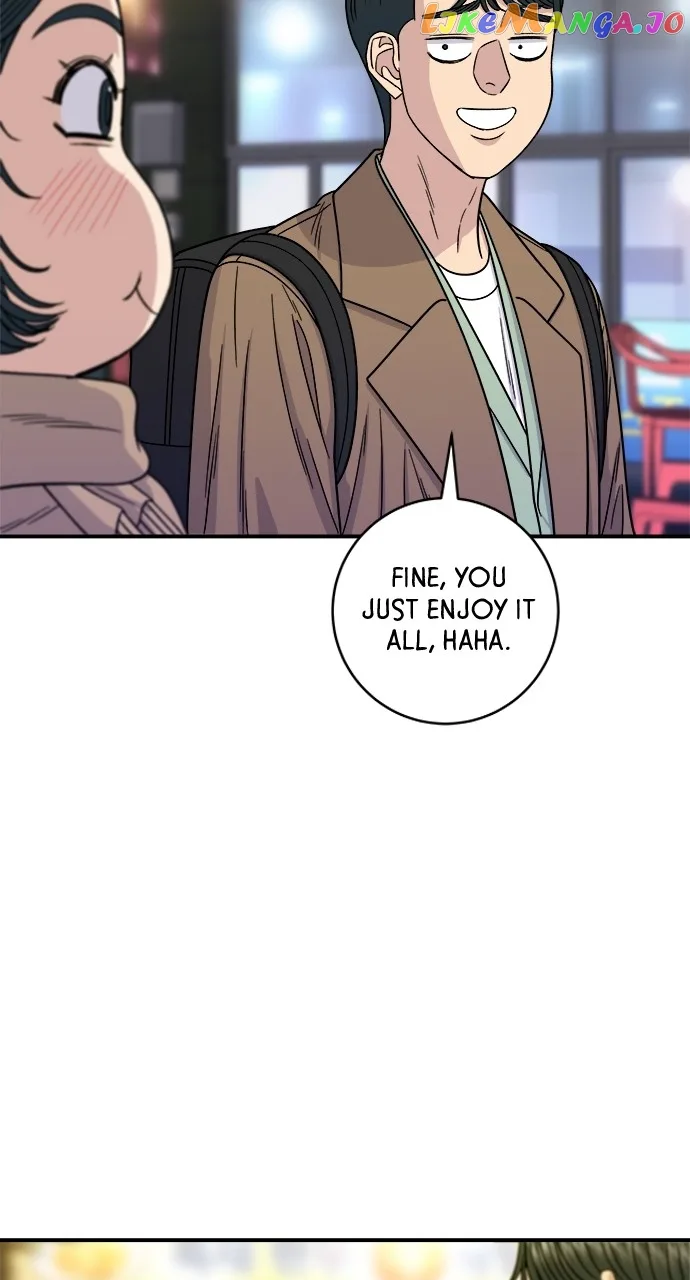 A Deadbeat’s Meal Chapter 100 page 20