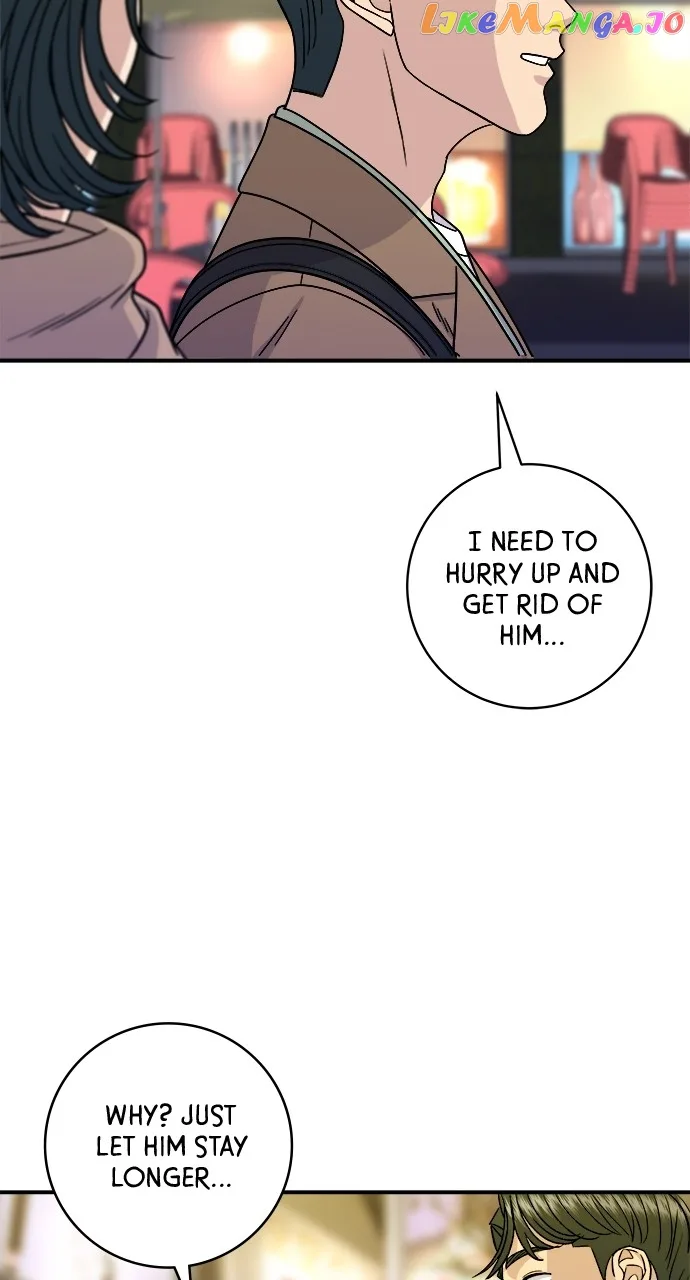 A Deadbeat’s Meal Chapter 100 page 31