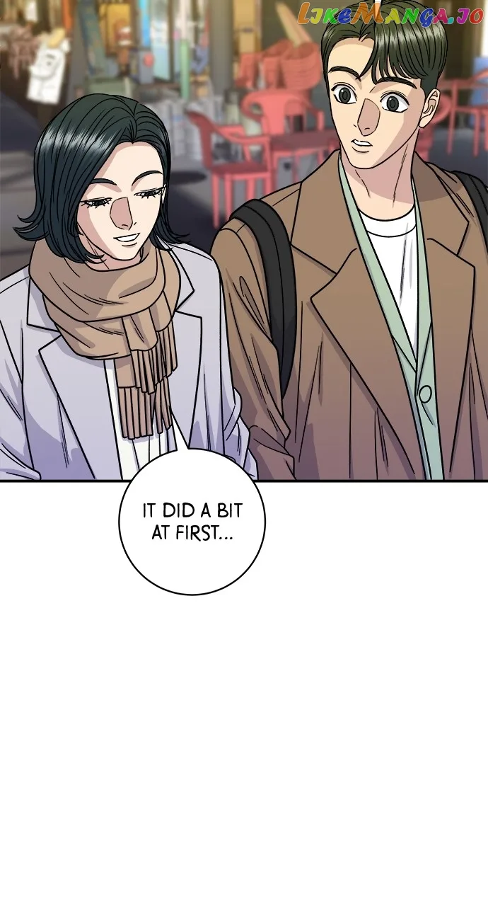 A Deadbeat’s Meal Chapter 100 page 33