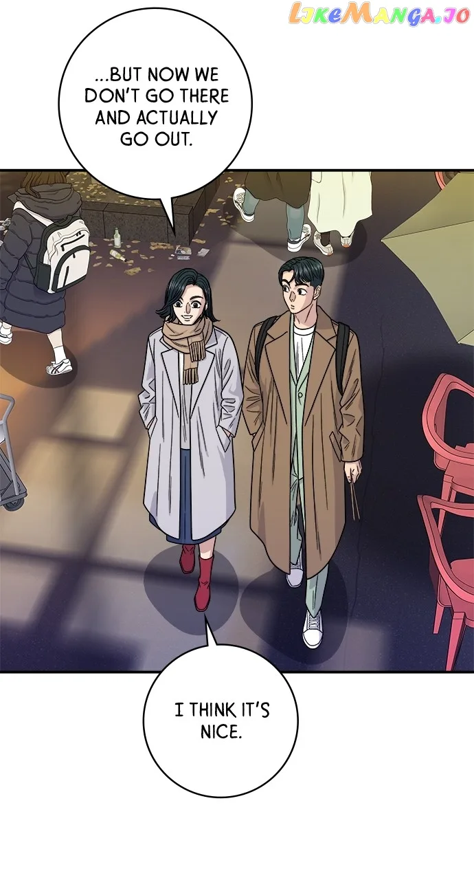 A Deadbeat’s Meal Chapter 100 page 34