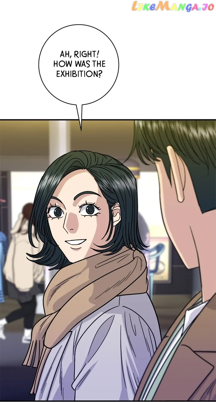 A Deadbeat’s Meal Chapter 100 page 37