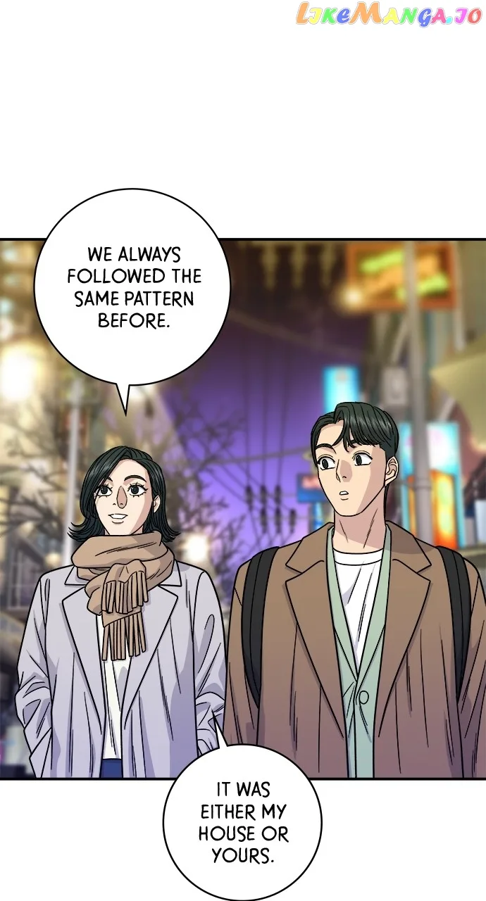 A Deadbeat’s Meal Chapter 100 page 35