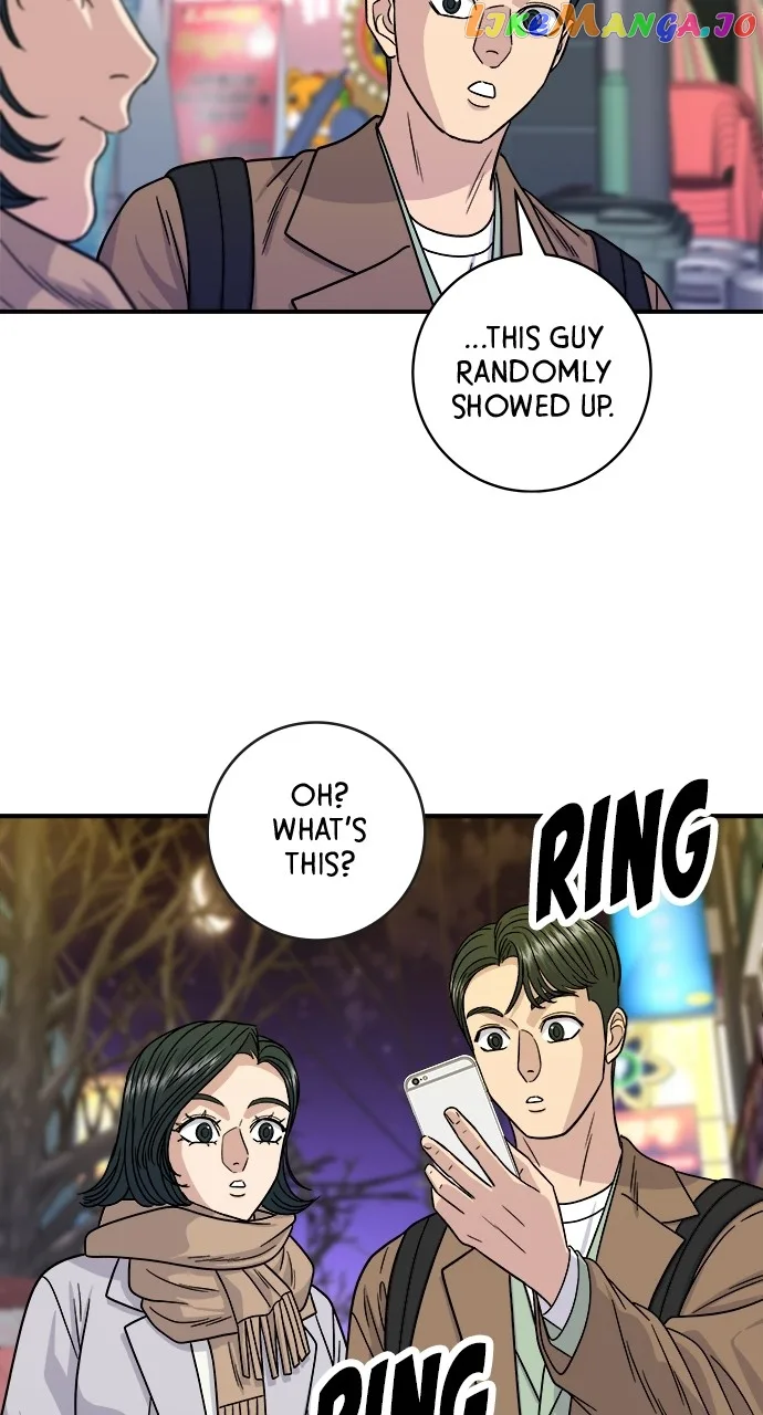 A Deadbeat’s Meal Chapter 100 page 40