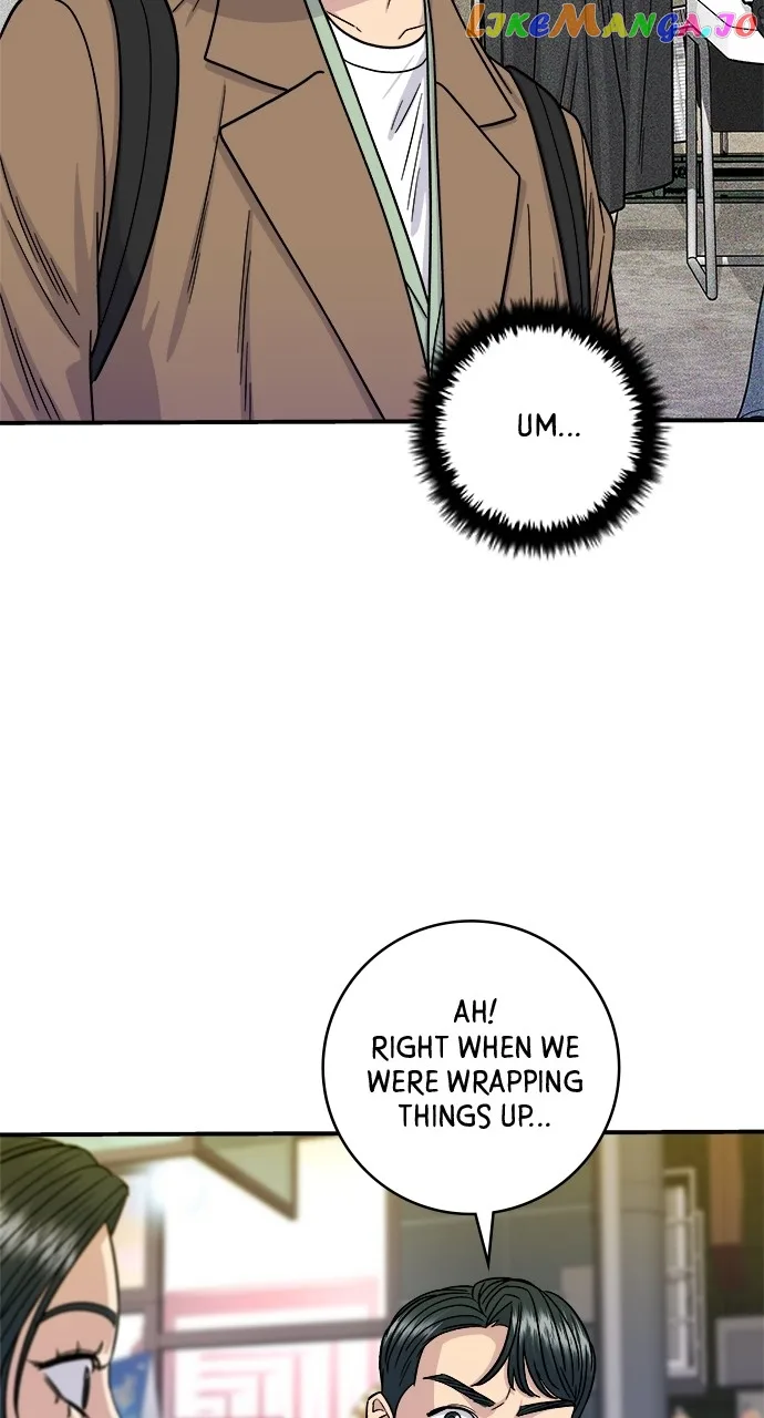 A Deadbeat’s Meal Chapter 100 page 39