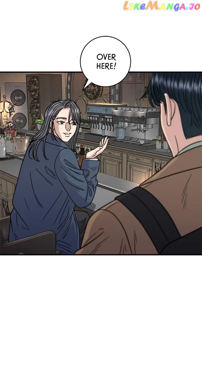 A Deadbeat’s Meal Chapter 100 page 45