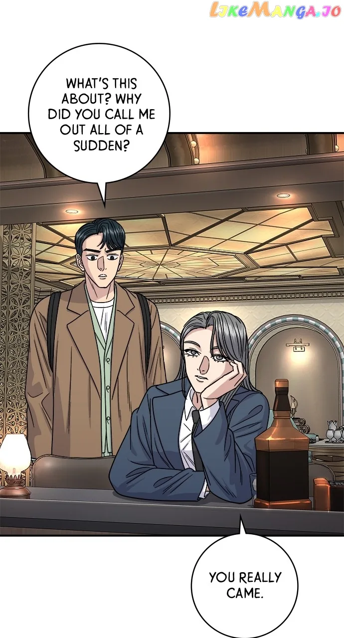 A Deadbeat’s Meal Chapter 100 page 46