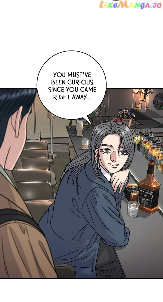 A Deadbeat’s Meal Chapter 100 page 47