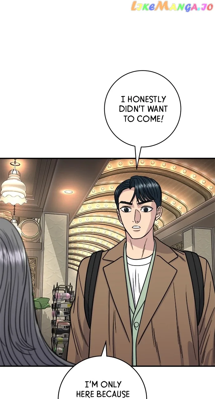A Deadbeat’s Meal Chapter 100 page 48