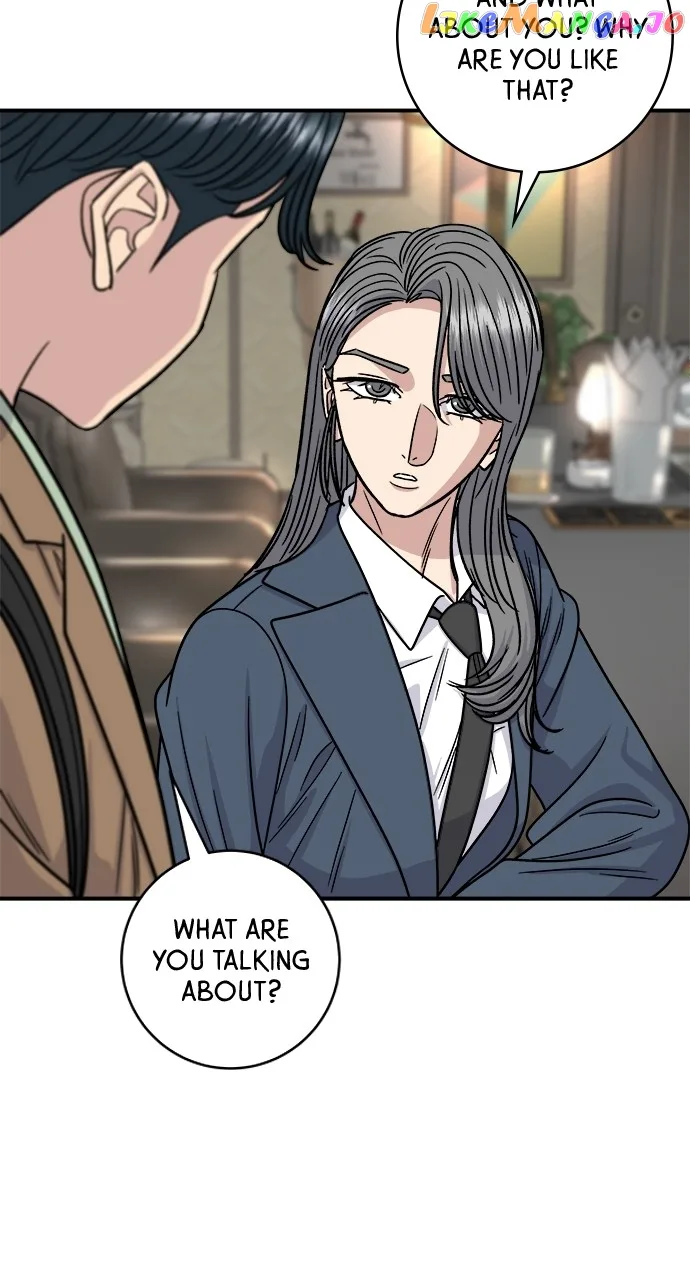 A Deadbeat’s Meal Chapter 100 page 57
