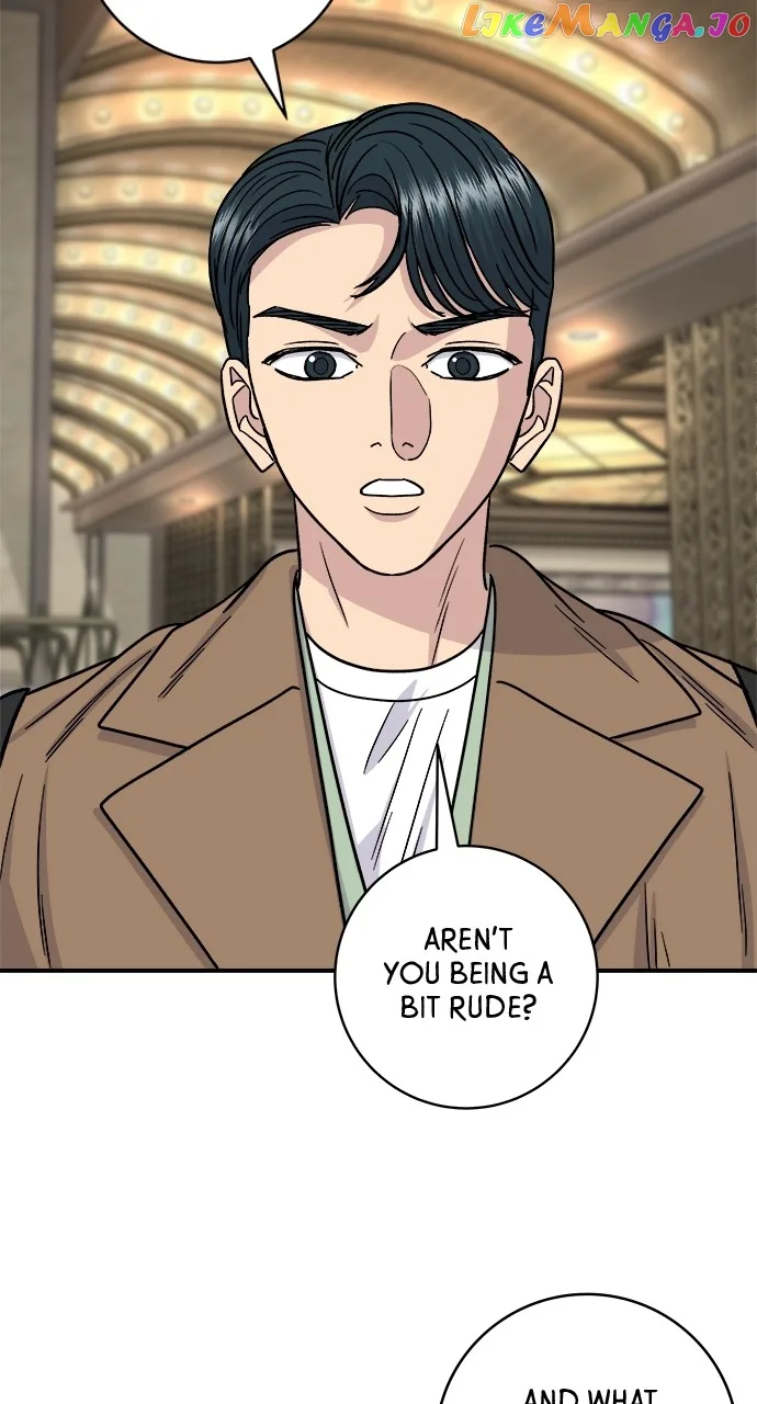 A Deadbeat’s Meal Chapter 100 page 56