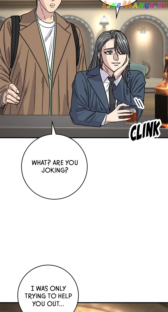 A Deadbeat’s Meal Chapter 100 page 55