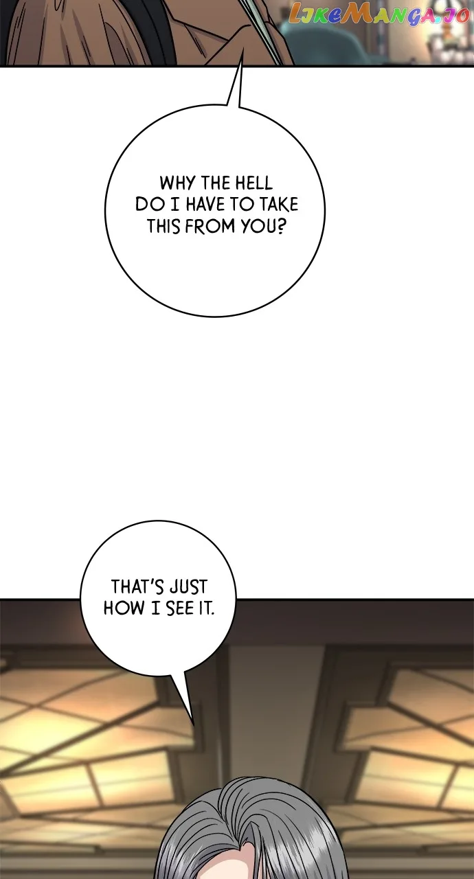 A Deadbeat’s Meal Chapter 100 page 60