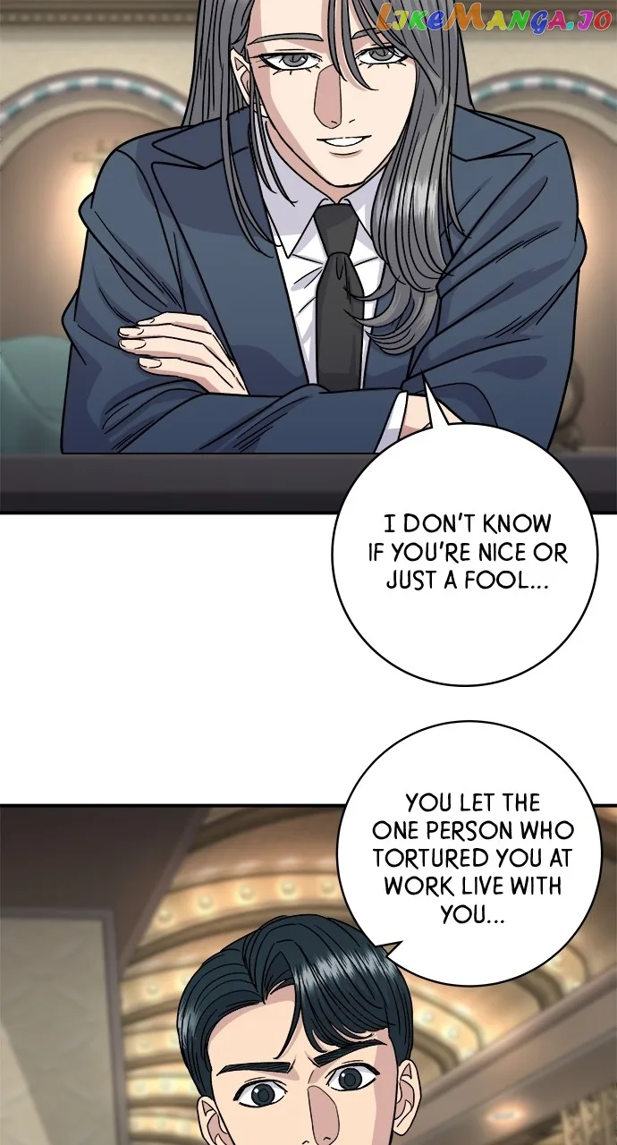A Deadbeat’s Meal Chapter 100 page 61