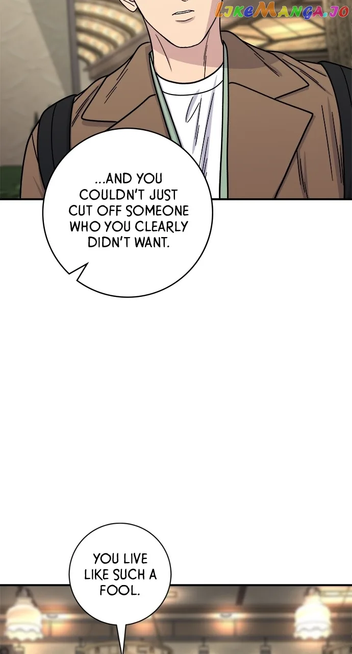 A Deadbeat’s Meal Chapter 100 page 62