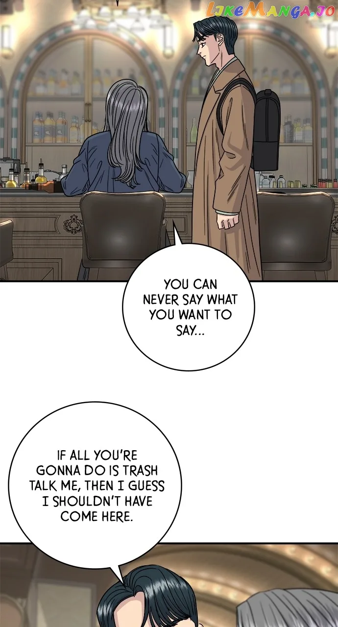 A Deadbeat’s Meal Chapter 100 page 63
