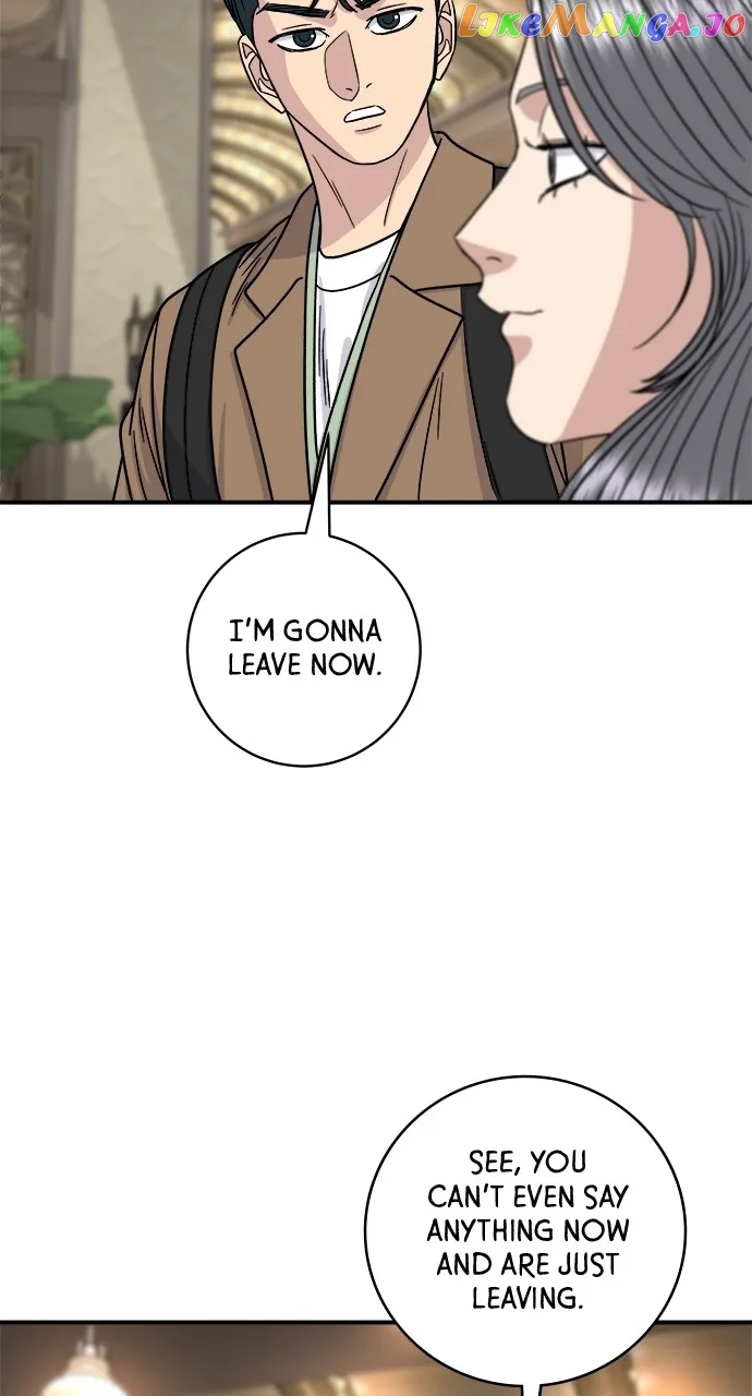 A Deadbeat’s Meal Chapter 100 page 64