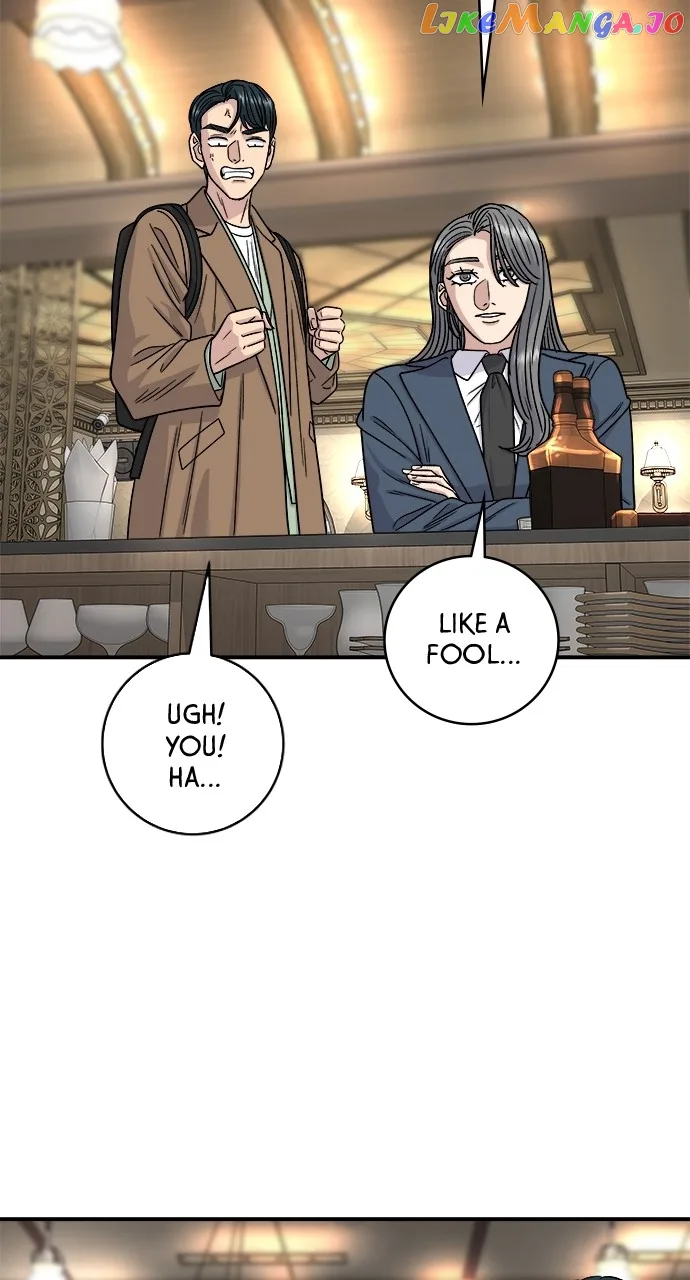 A Deadbeat’s Meal Chapter 100 page 65