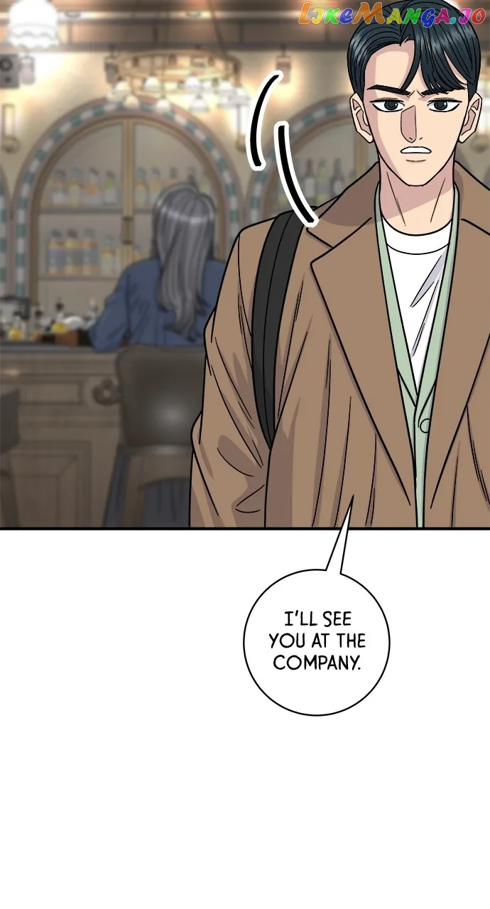 A Deadbeat’s Meal Chapter 100 page 66