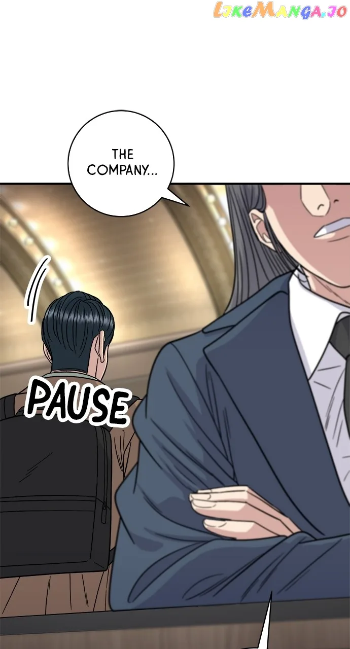 A Deadbeat’s Meal Chapter 100 page 67