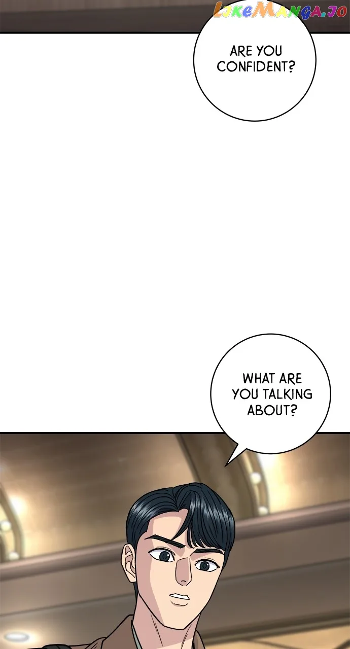 A Deadbeat’s Meal Chapter 100 page 68