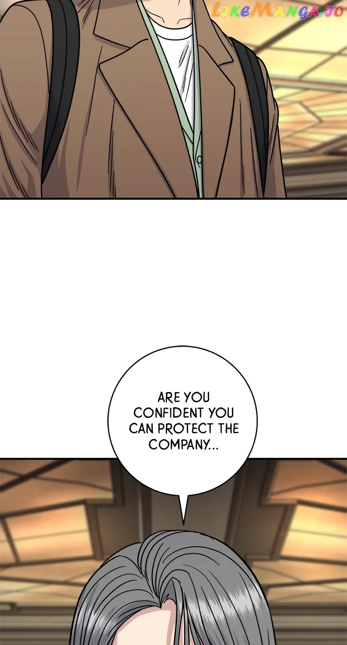 A Deadbeat’s Meal Chapter 100 page 69