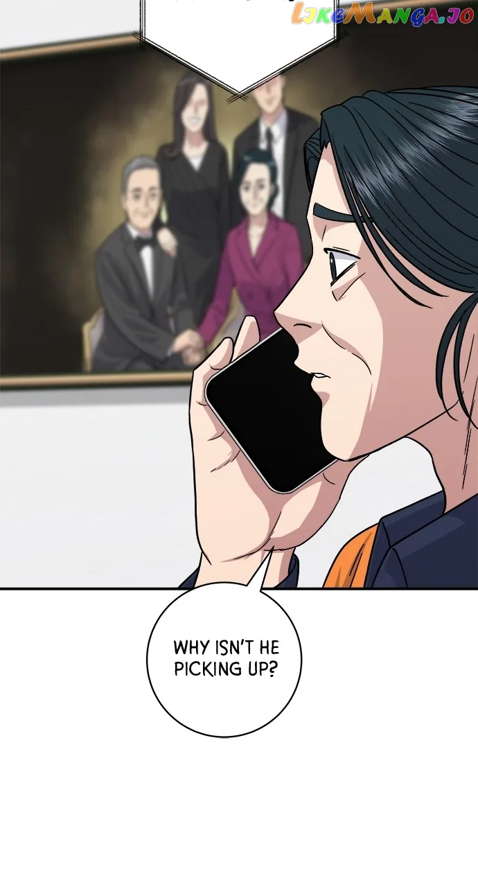 A Deadbeat’s Meal Chapter 100 page 74