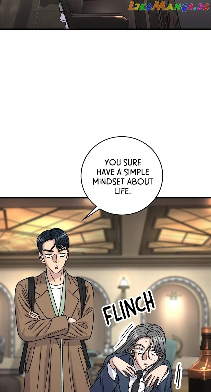 A Deadbeat’s Meal Chapter 101 page 9