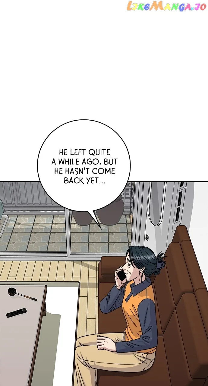 A Deadbeat’s Meal Chapter 101 page 27