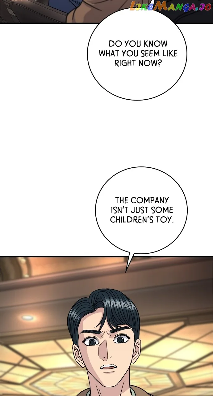 A Deadbeat’s Meal Chapter 101 page 11