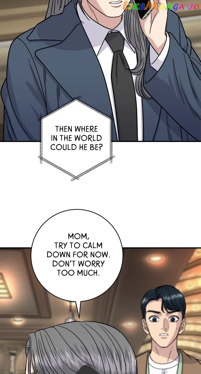 A Deadbeat’s Meal Chapter 101 page 30